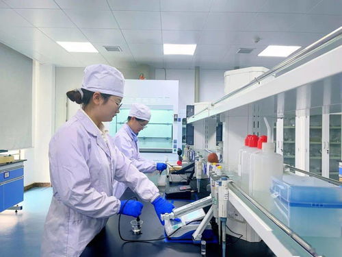 博雅生物 以血液制品研發傳遞愛與生命的力量
